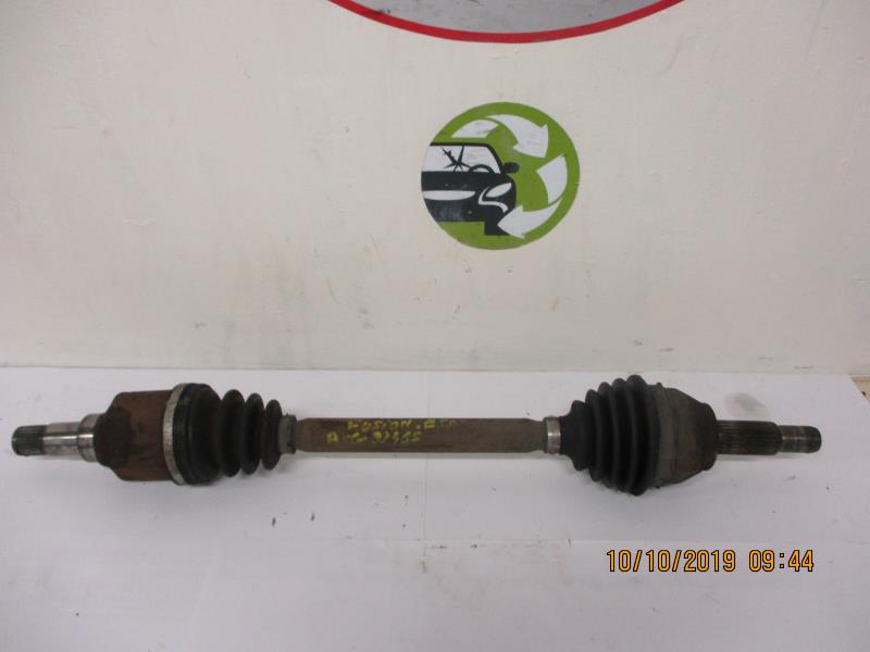 Giunto cardanico albero di trasmissione sinistro FORD FUSION PHASE 2 Gasolina - 1