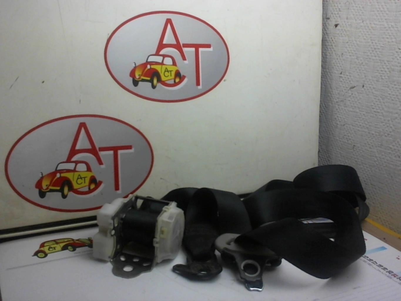Cintura di sicurezza posteriore destra TOYOTA YARIS 2 PHASE 1 Diésel - 1