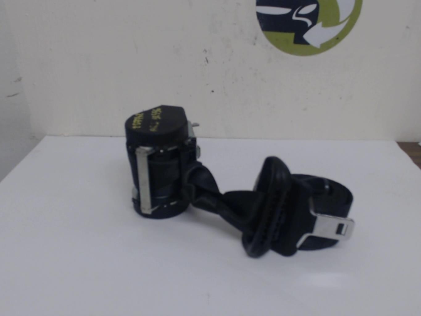 Cintura di sicurezza posteriore sinistra PEUGEOT 207 PHASE 2 Diésel - 1