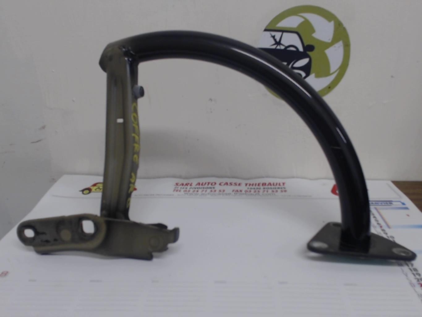 Cerniera portellone posteriore VOLKSWAGEN PASSAT 5 Diésel - 1