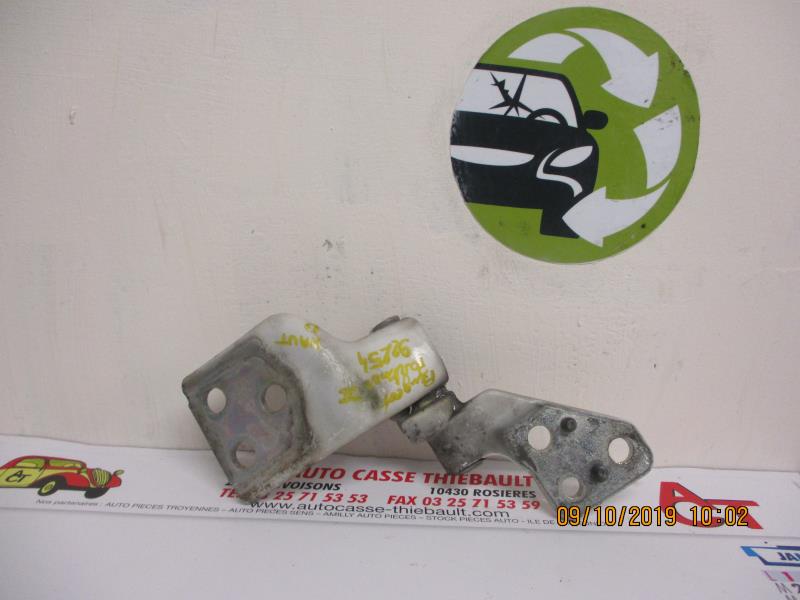 Cerniera porta bagagliaio destra PEUGEOT PARTNER 2 PHASE 1 Diésel - 1