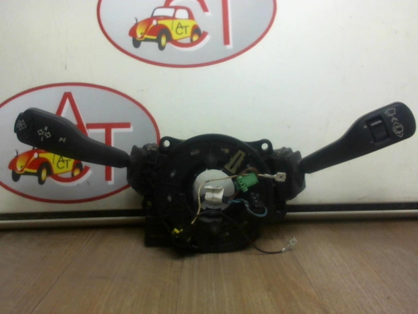 Devio guida completo con contatto spiralato BMW X3 E83 PHASE 1 Diésel - 1