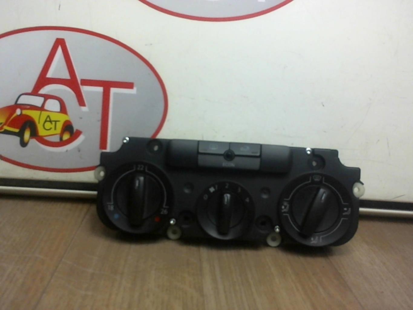 Commande chauffage VOLKSWAGEN GOLF 5 Diesel - 1