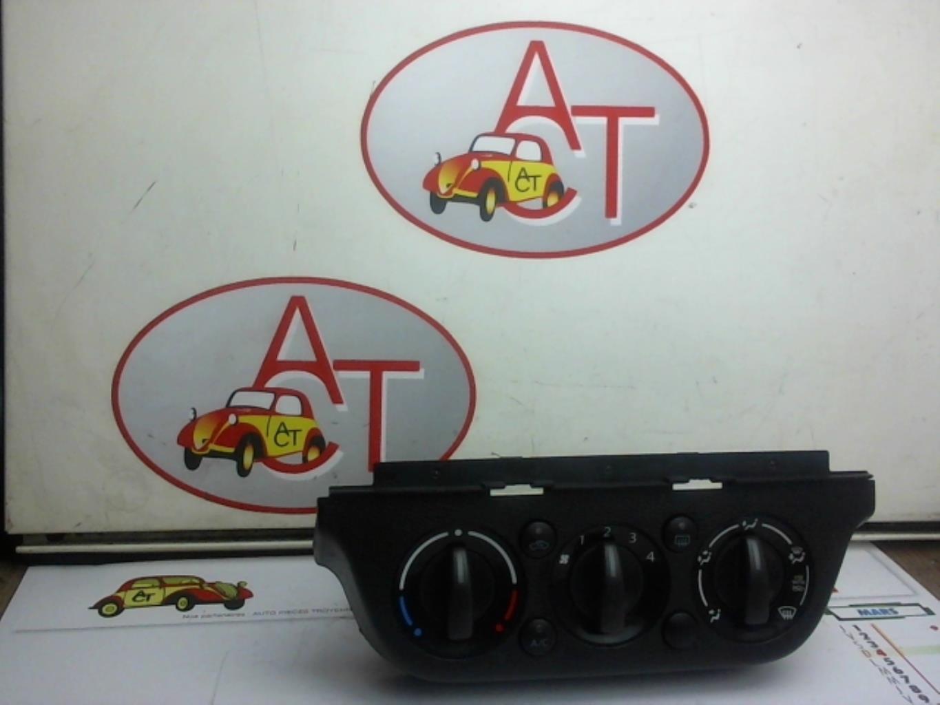 Commande chauffage SUZUKI SWIFT 3 Diesel - 1