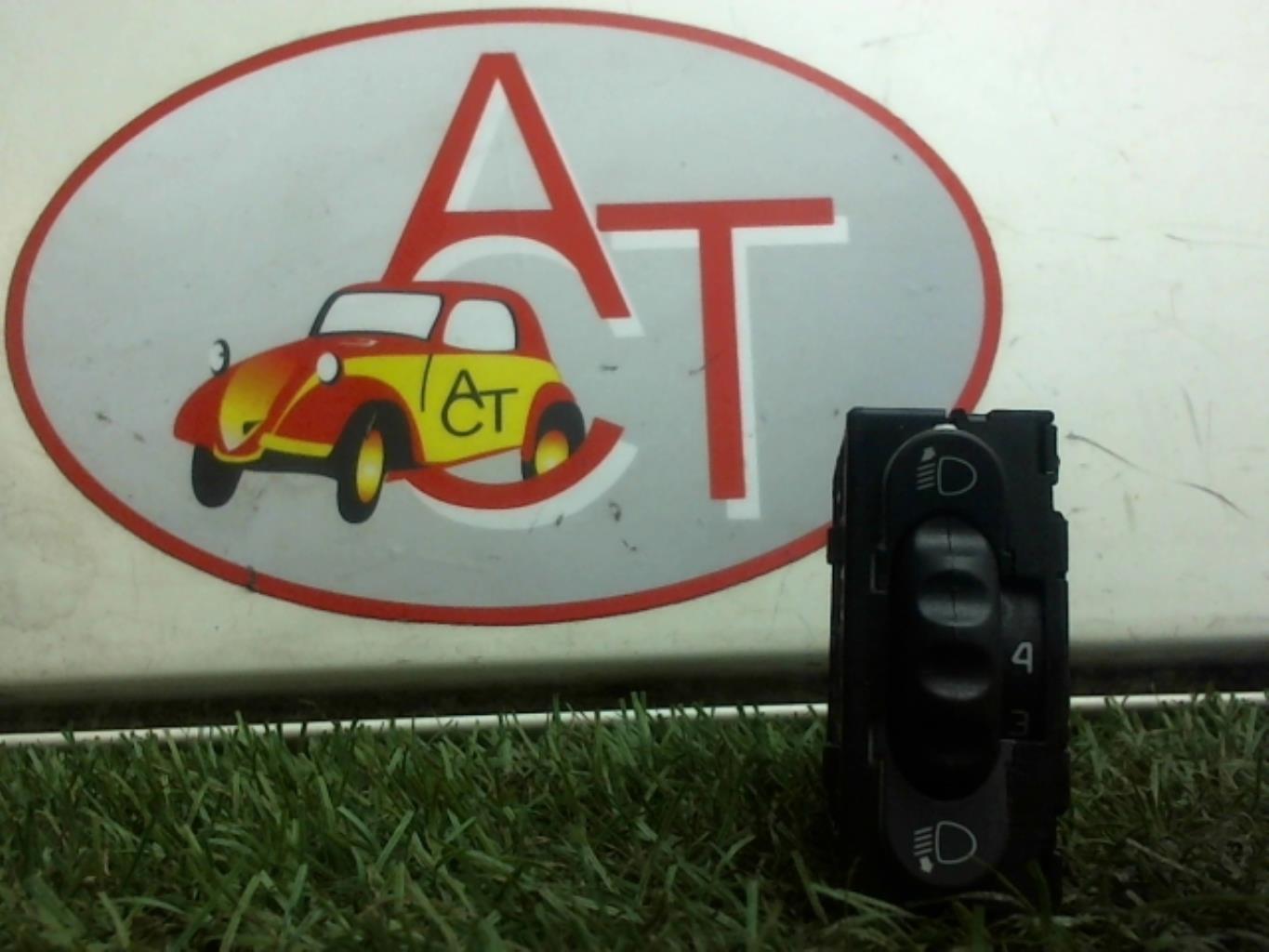 Commande de reglage hauteur de phare RENAULT TRAFIC 2 PHASE 1 Diesel - 1