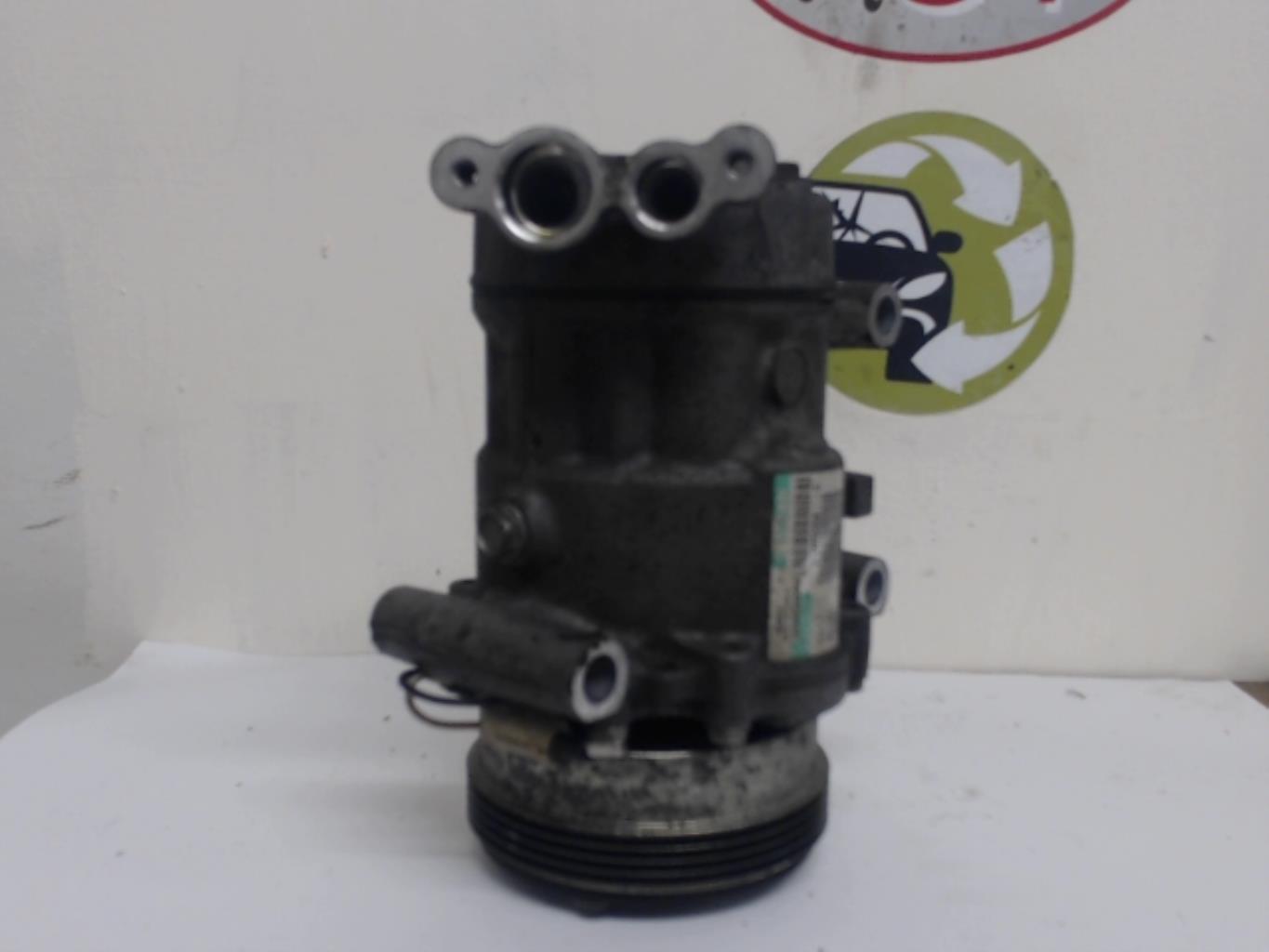 Compresseur clim RENAULT KANGOO 1 PHASE 2 Essence - 1