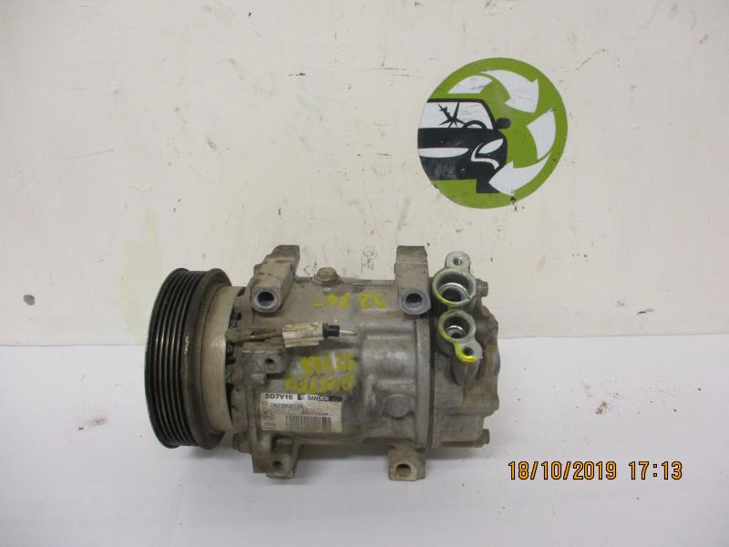 Compresseur clim DACIA DUSTER 1 PHASE 1 Diesel - 1