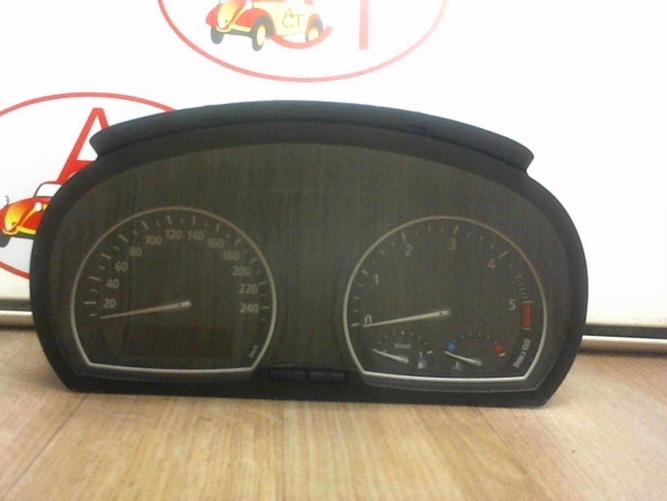 Compteur BMW X3 E83 PHASE 1 Diesel - 1