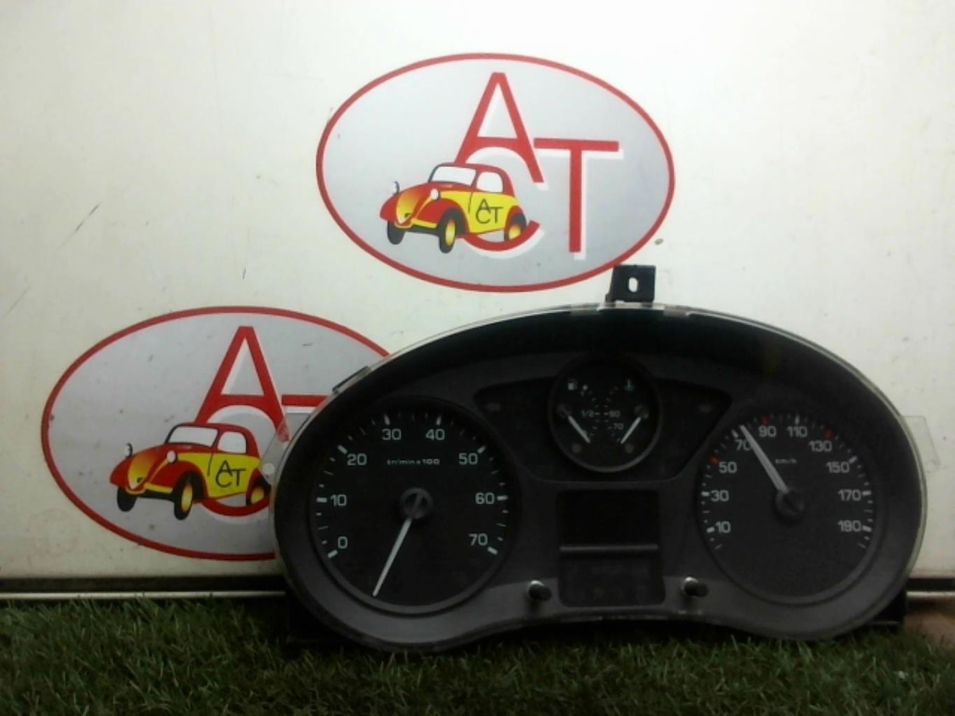 Compteur PEUGEOT PARTNER 2 PHASE 1 Diesel - 1