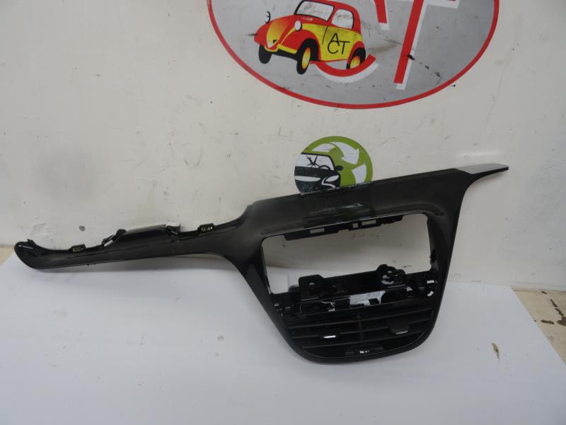 Consolle centrale (interno in plastica) PEUGEOT 208 1 PHASE 2 Gasolina - 1