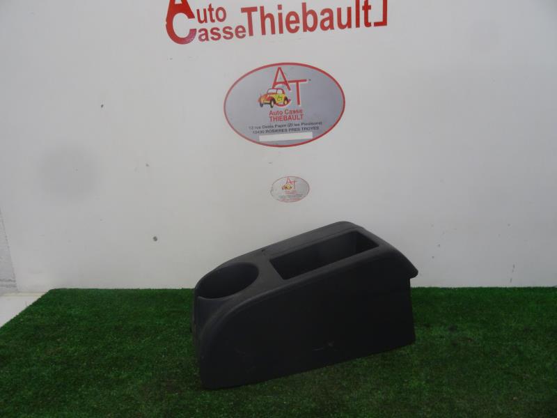 Console central (interieur plastique) VOLKSWAGEN GOLF PLUS PHASE 1 Diesel - 1