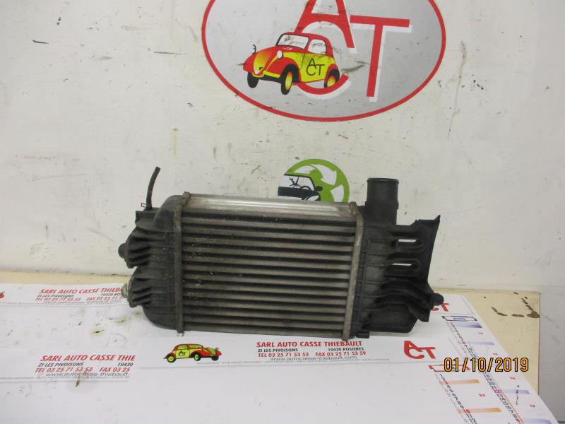 Scambiatore aria (Intercooler) TOYOTA YARIS 2 PHASE 1 Diésel - 1