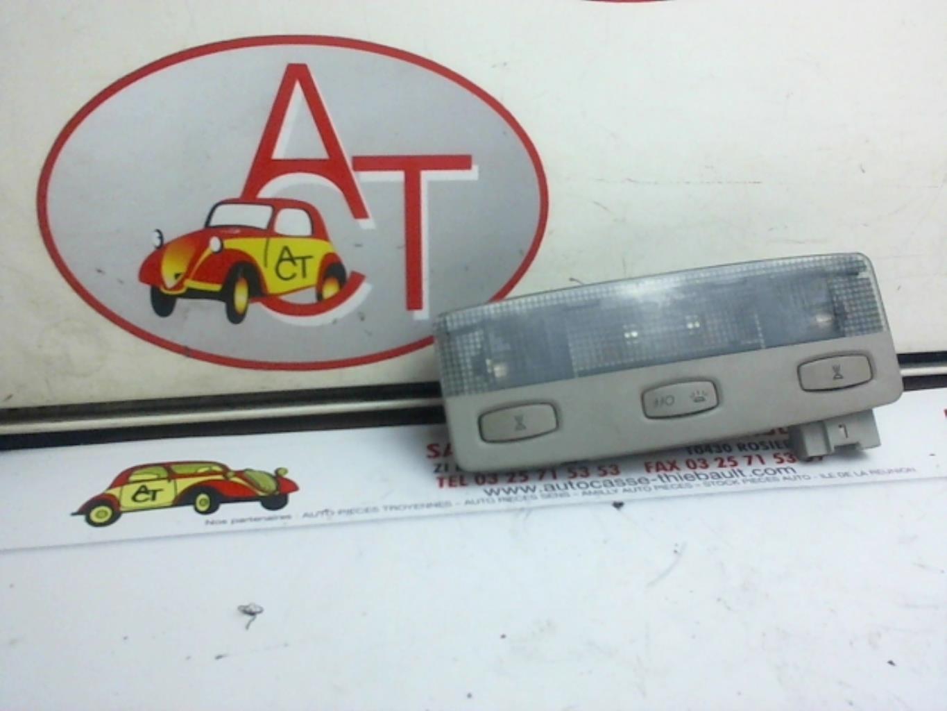 Eclairage de plafonnier RENAULT VEL SATIS PHASE 1 Essence - 1