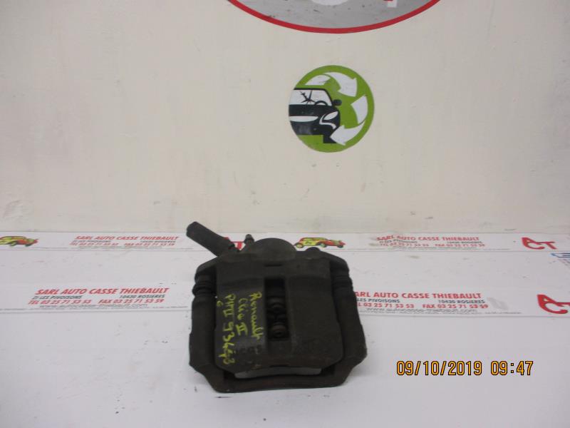 Pinza freni anteriore destra RENAULT CLIO 2 PHASE 2 Gasolina - 1