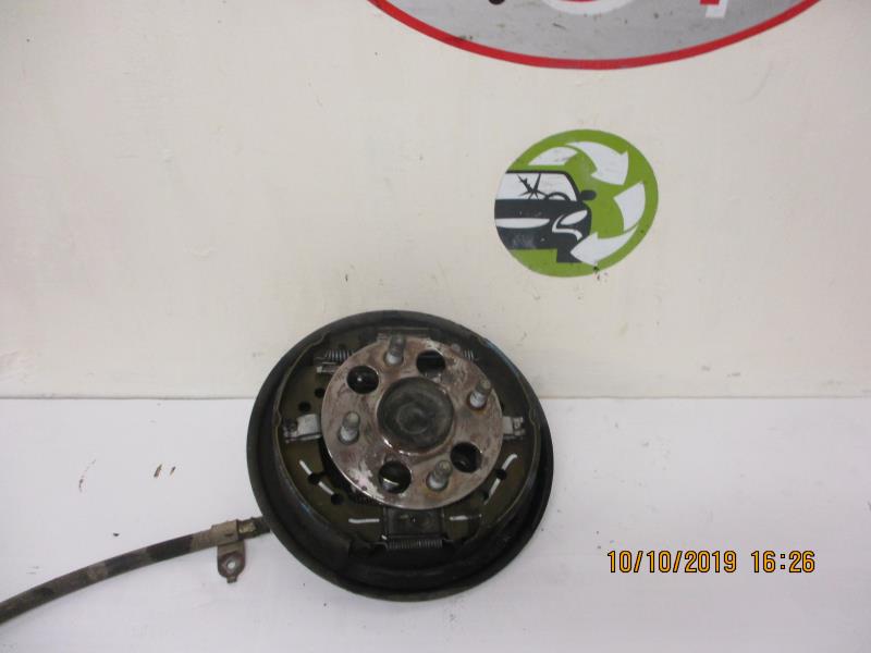 Flasque TOYOTA YARIS 2 PHASE 1 Diesel - 1
