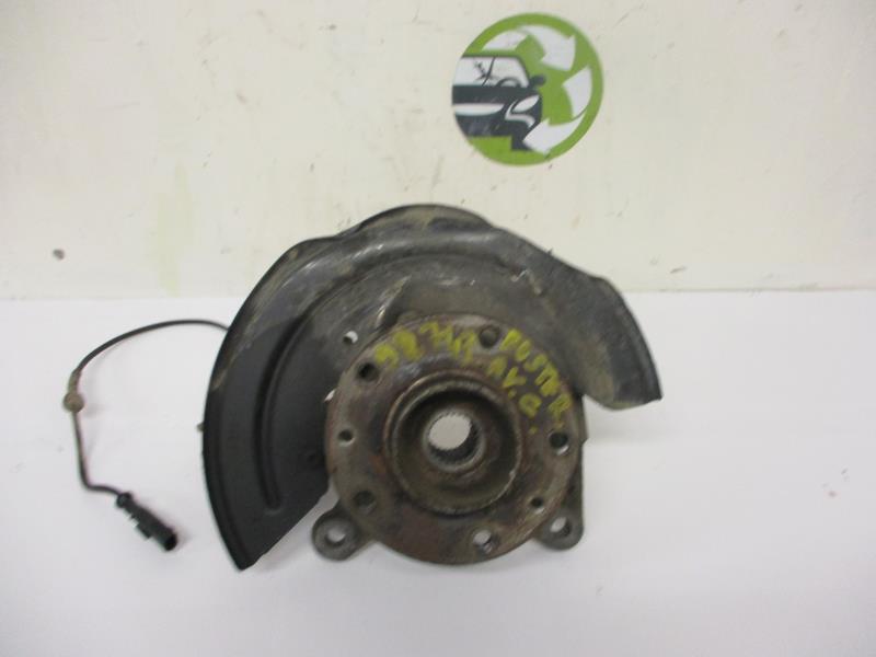 Fusee avant gauche DACIA DUSTER 1 PHASE 1 Diesel - 1