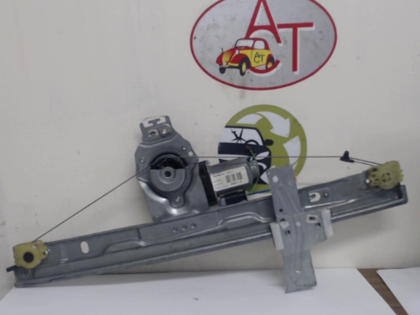Alzacristalli elettrico anteriore destro PEUGEOT 207 PHASE 2 Diésel - 1