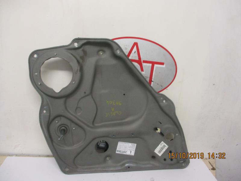 Alzacristalli manuale posteriore sinistro MERCEDES CLASSE A 169 PHASE 1 Diésel - 1
