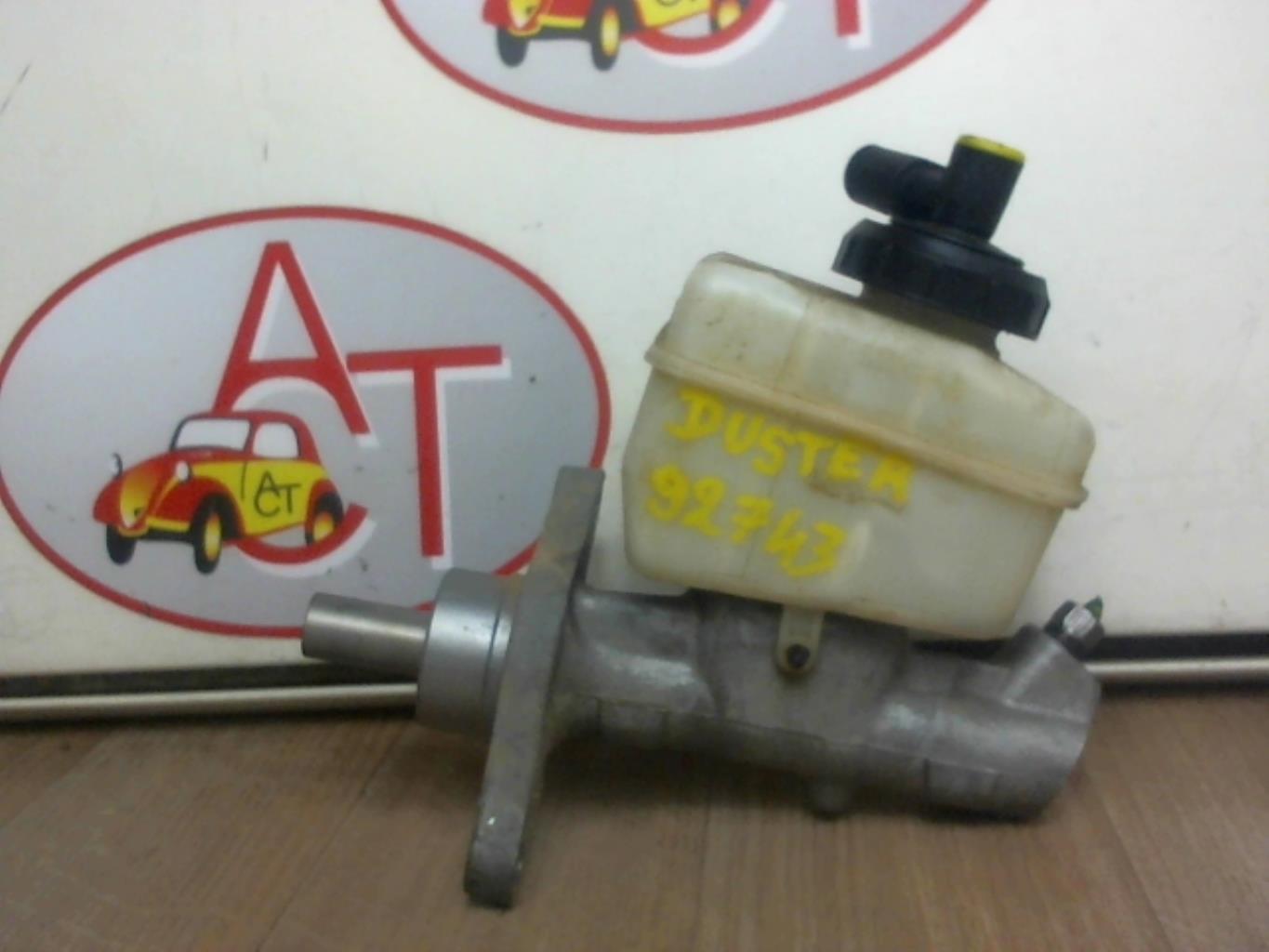 Maitre cylindre (freinage) DACIA DUSTER 1 PHASE 1 Diesel - 1