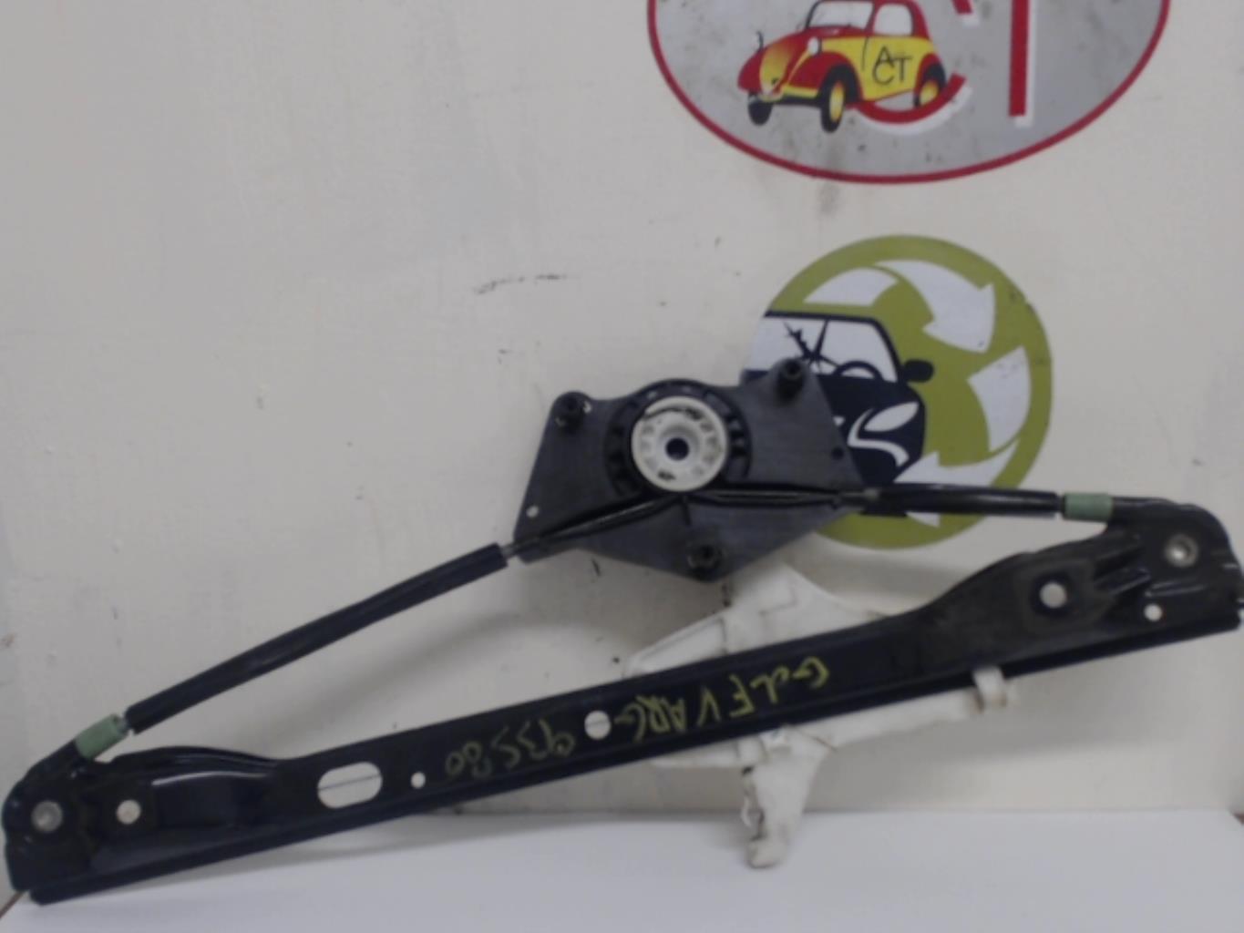 Meccanismo alzacristalli elettrico posteriore sinistro VOLKSWAGEN GOLF 5 Diésel - 1