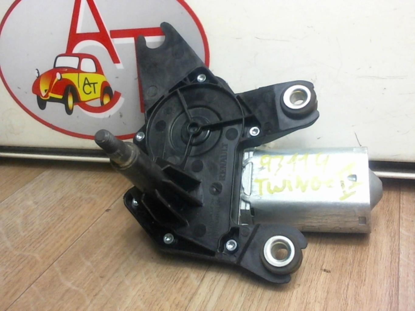 Motore tergicristallo posteriore RENAULT TWINGO 2 PHASE 1 Diésel - 1