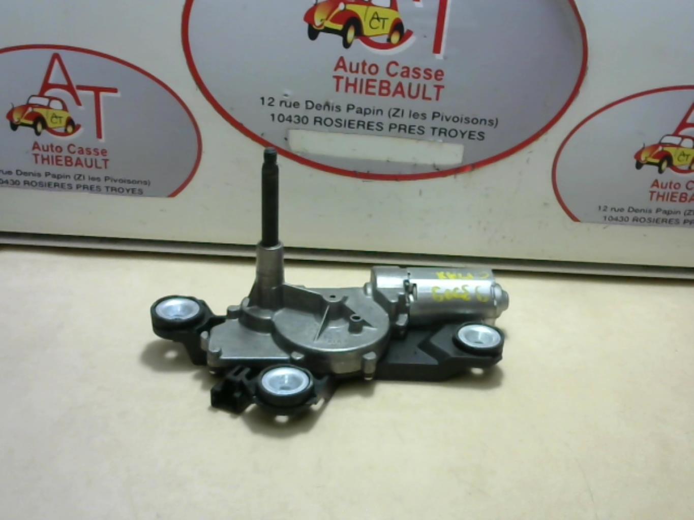 Motore tergicristallo posteriore FORD C-MAX 1 PHASE 1 Diésel - 1