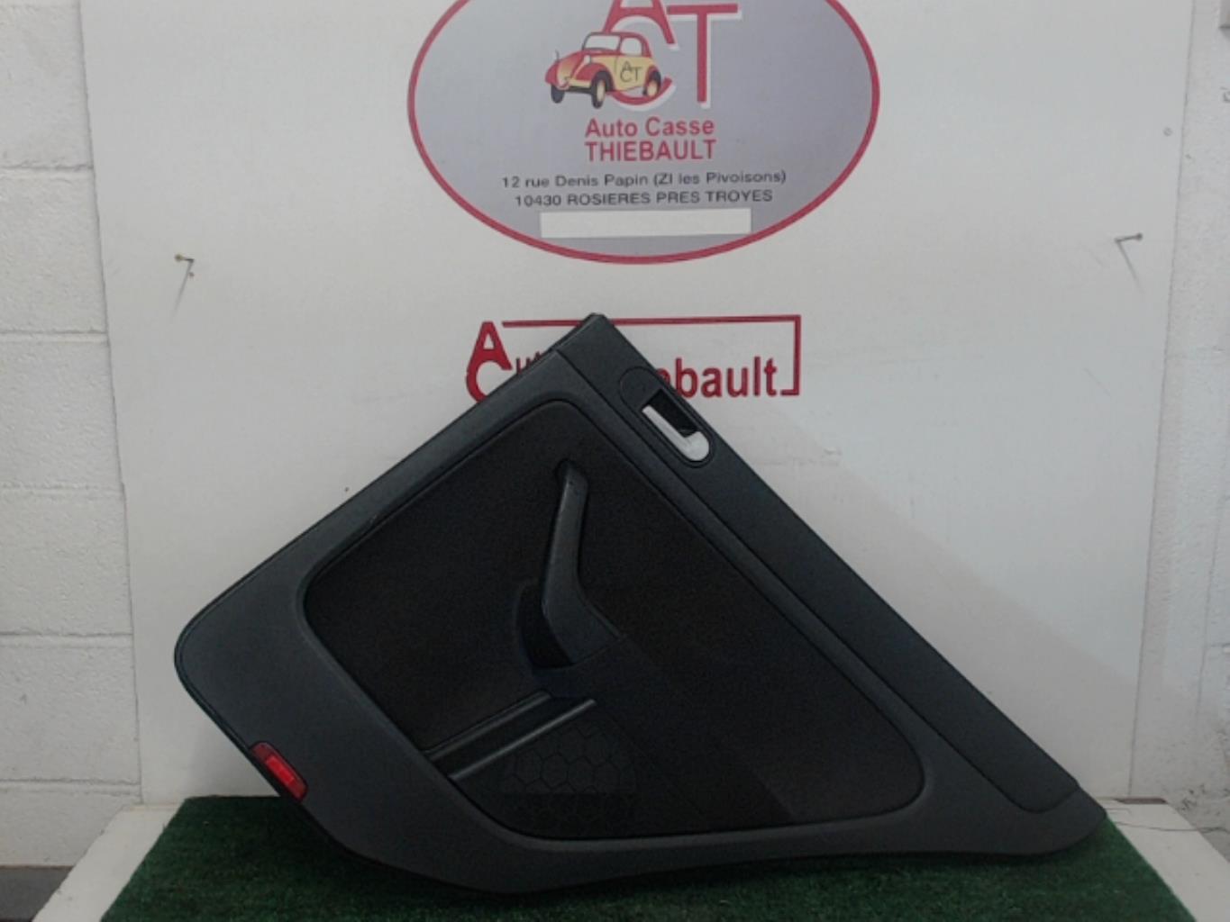 Pannello portiera posteriore destro VOLKSWAGEN GOLF PLUS PHASE 1 Diésel - 1