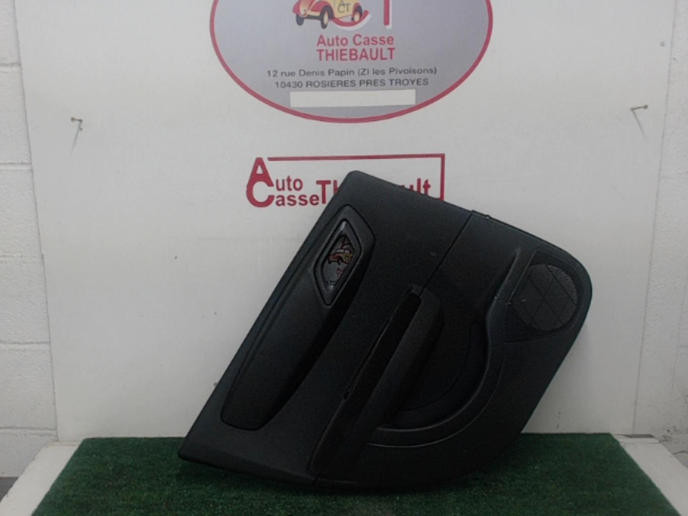 Panel de puerta trasera izquierda CITROEN C4 1 PHASE 1 Diésel - 1