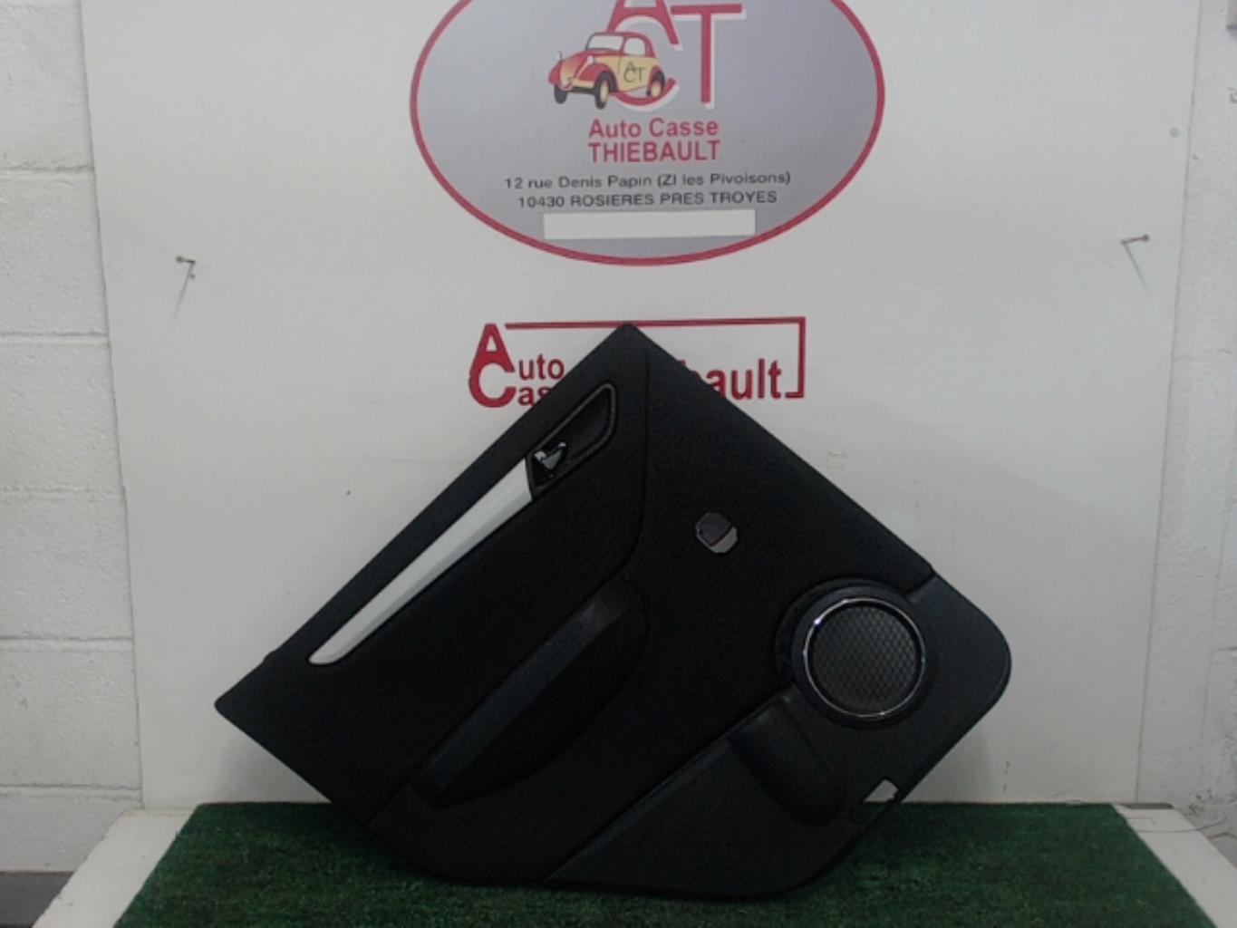Pannello portiera posteriore sinistro MERCEDES CLASSE A 169 PHASE 1 Diésel - 1