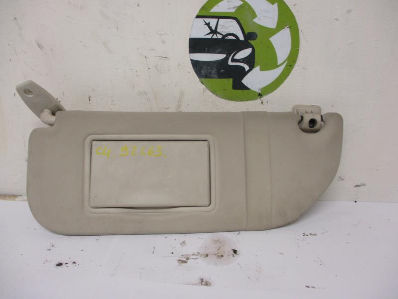 Visiera parasole sinistra CITROEN C4 1 PHASE 1 Diésel - 1