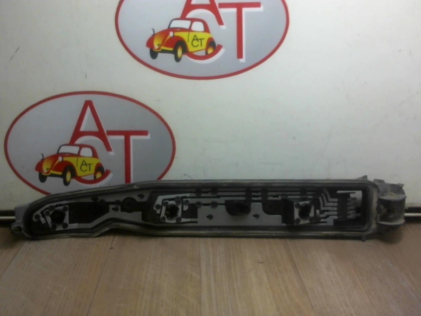 Base portalampade fanale posteriore destro OPEL CORSA C  - 1