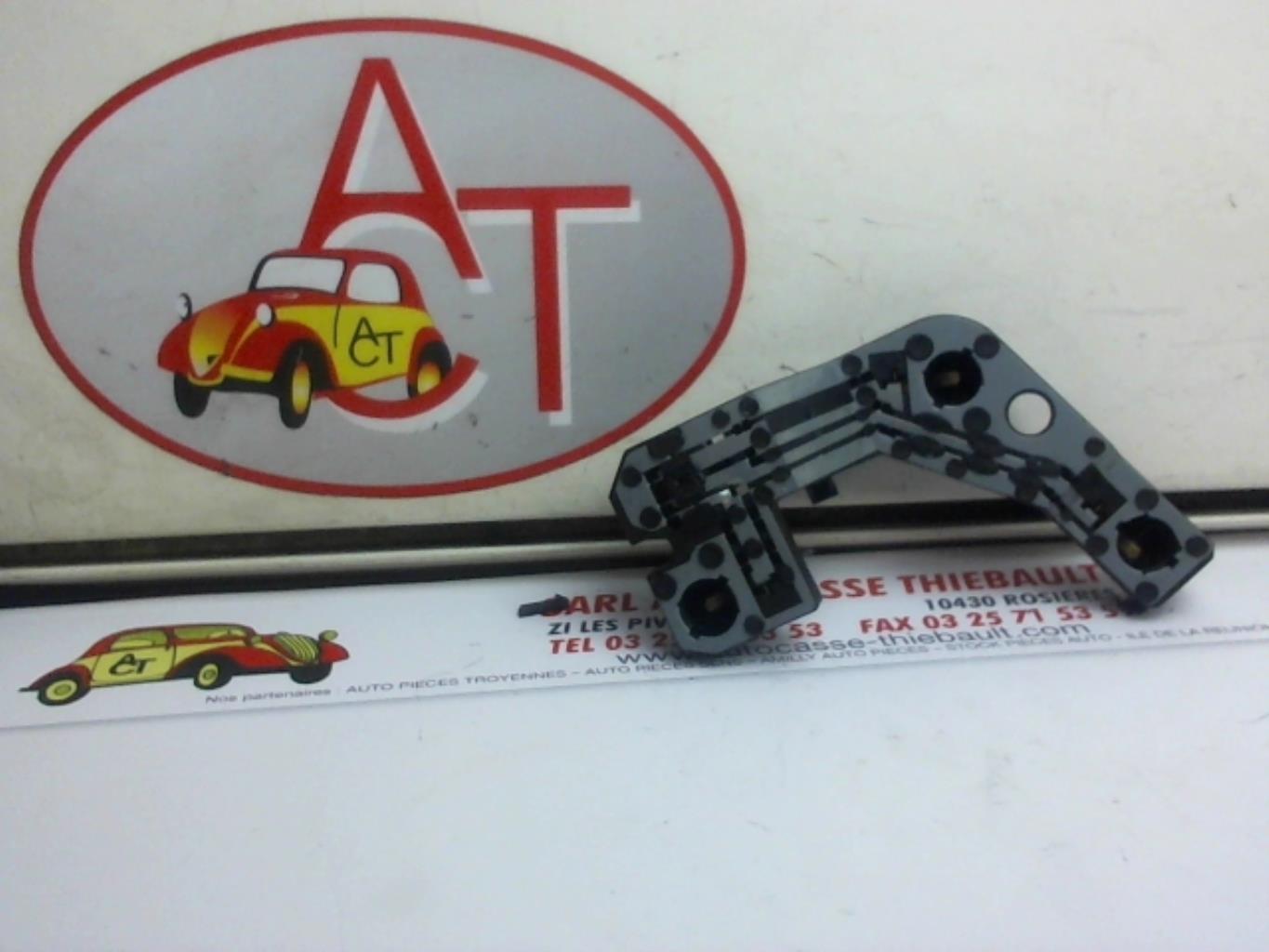 Base portalampade fanale posteriore sinistro RENAULT VEL SATIS PHASE 1 Gasolina - 1