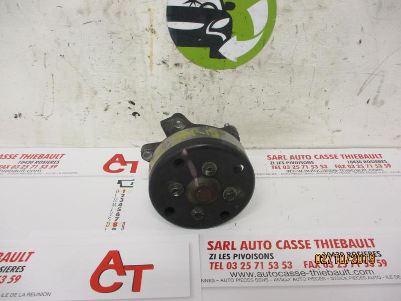 Pompe à eau TOYOTA YARIS 2 PHASE 1 Diesel - 1