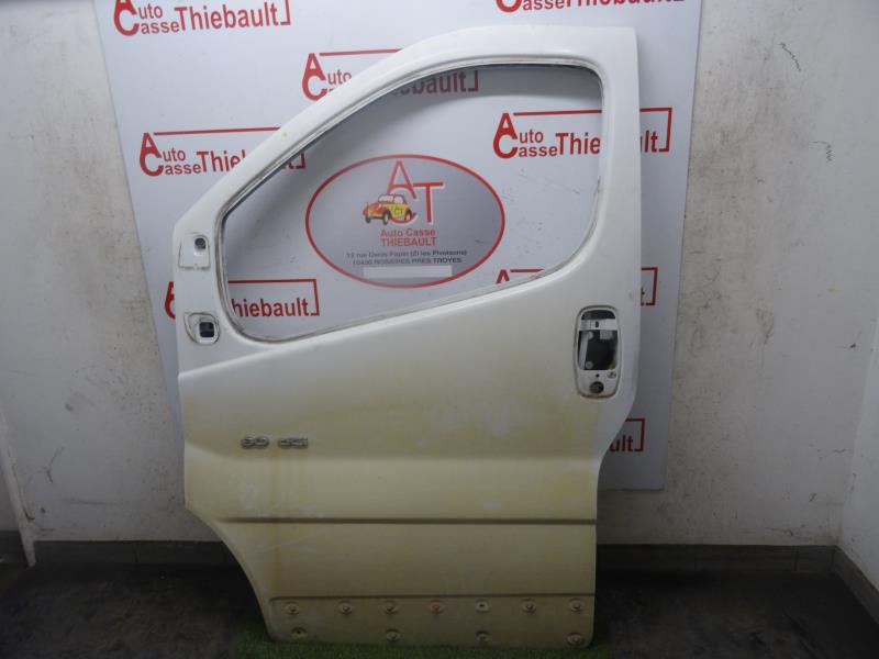 Porte avant gauche RENAULT TRAFIC 2 PHASE 1 Diesel - 1