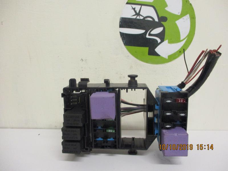 Portafusibili RENAULT VEL SATIS PHASE 1 Gasolina - 1
