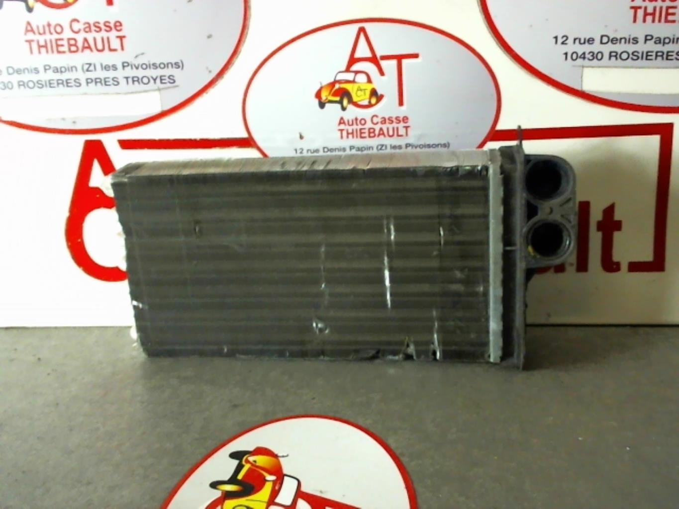 Radiateur chauffage CITROEN C3 1 PHASE 1  - 1