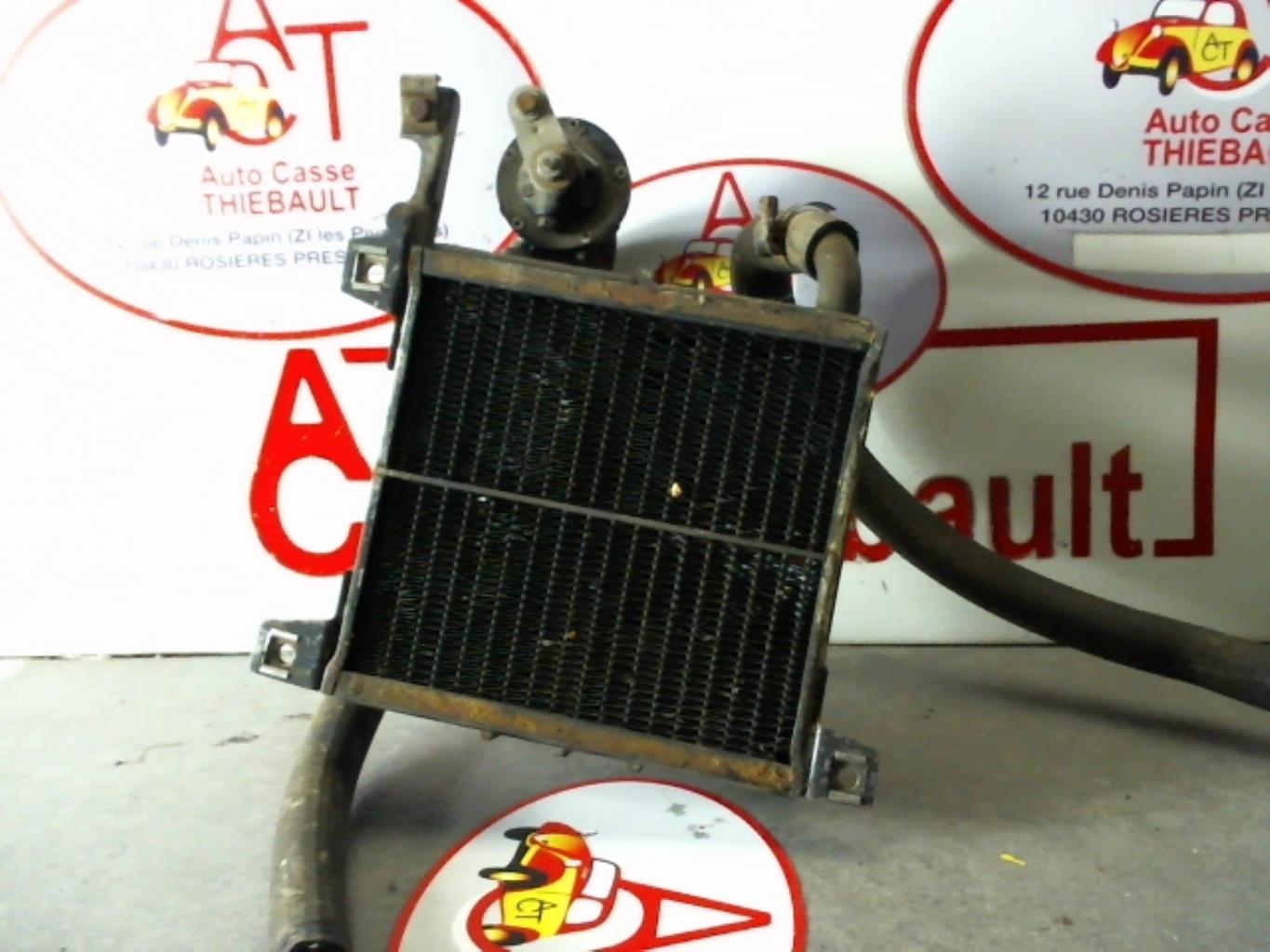 Radiatore riscaldamento PEUGEOT J7  - 1