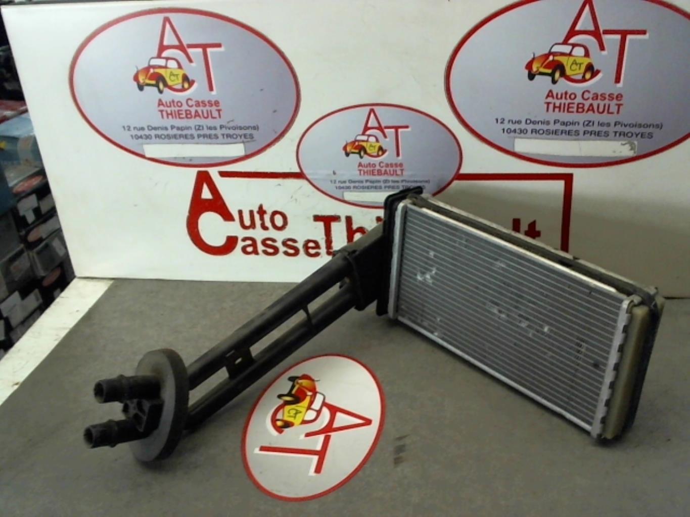 Radiatore riscaldamento PEUGEOT 207  - 1
