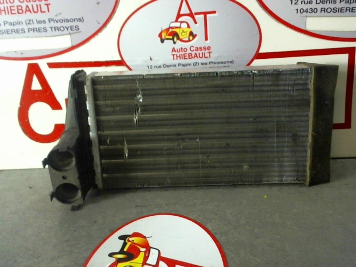 Radiatore riscaldamento PEUGEOT 307  - 1