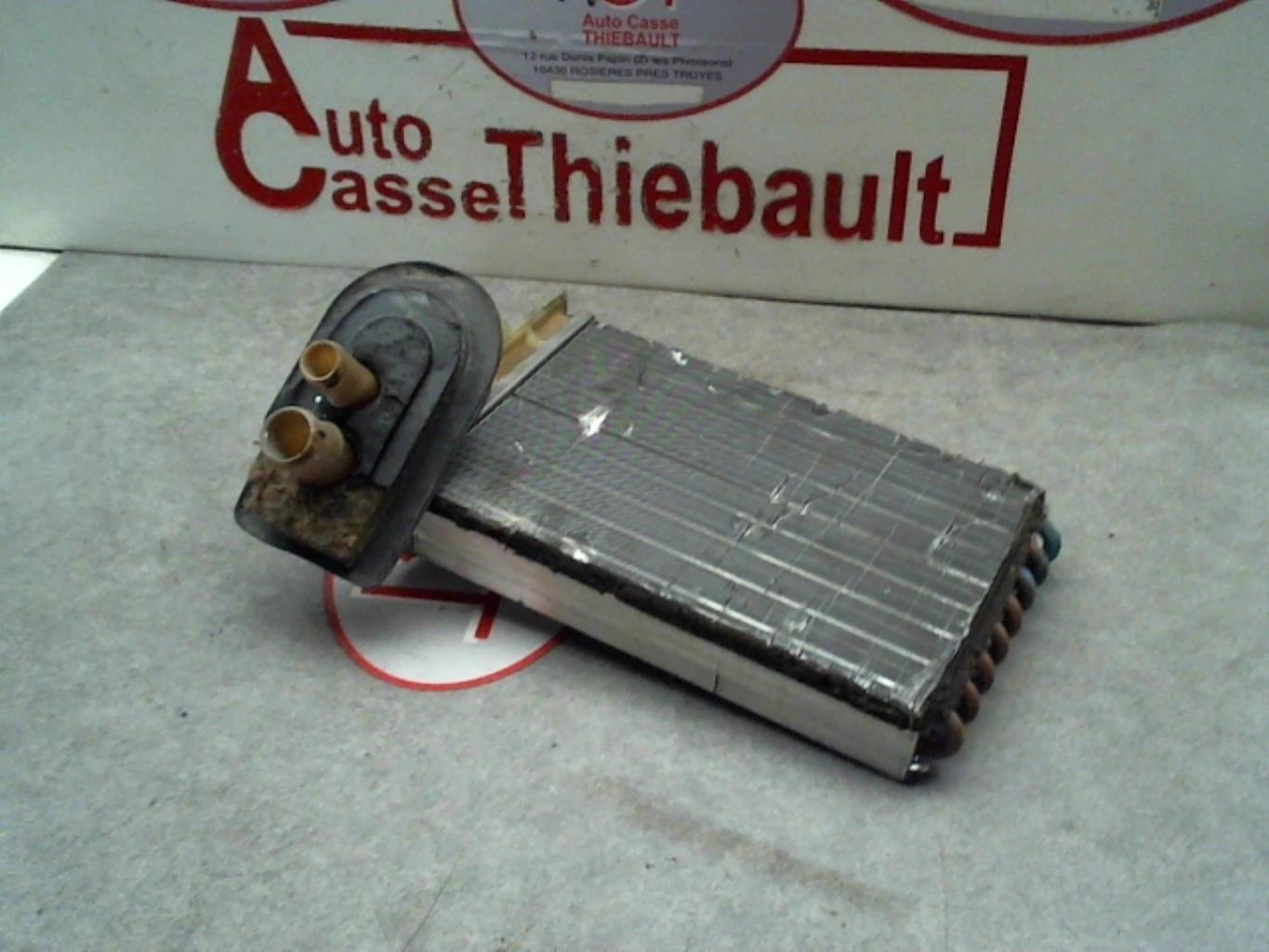 Radiateur chauffage RENAULT CLIO 2 PHASE 1 Diesel - 1