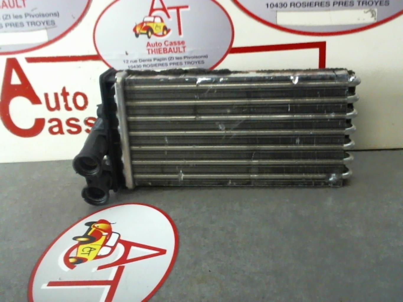 Radiatore riscaldamento PEUGEOT 307  - 1