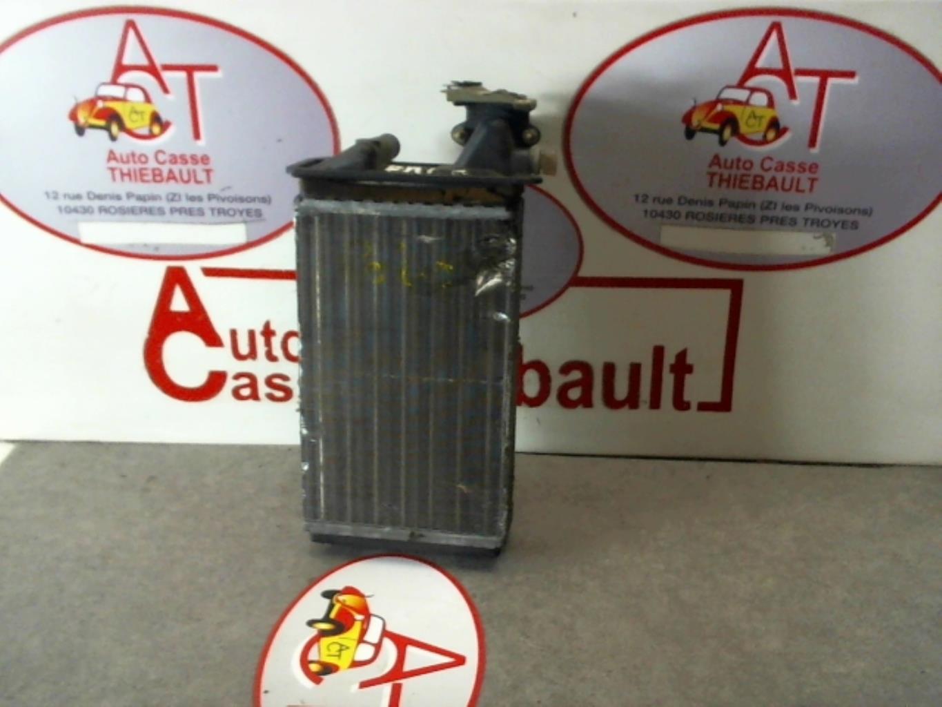 Radiateur chauffage VOLKSWAGEN POLO  - 1