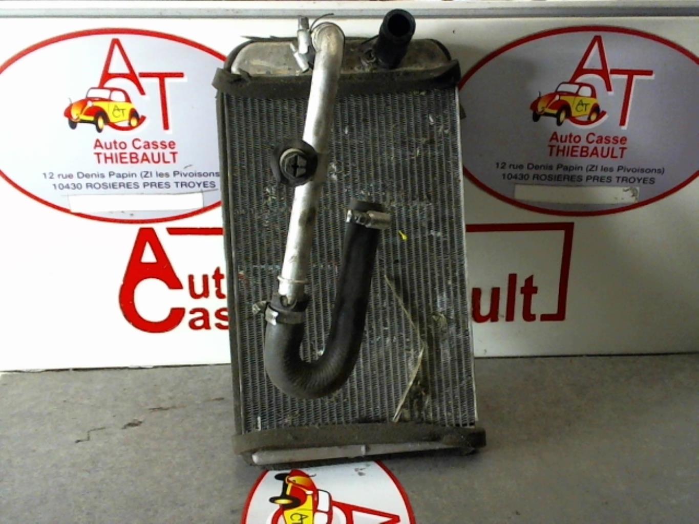 Radiateur chauffage PEUGEOT BOXER 1  - 1
