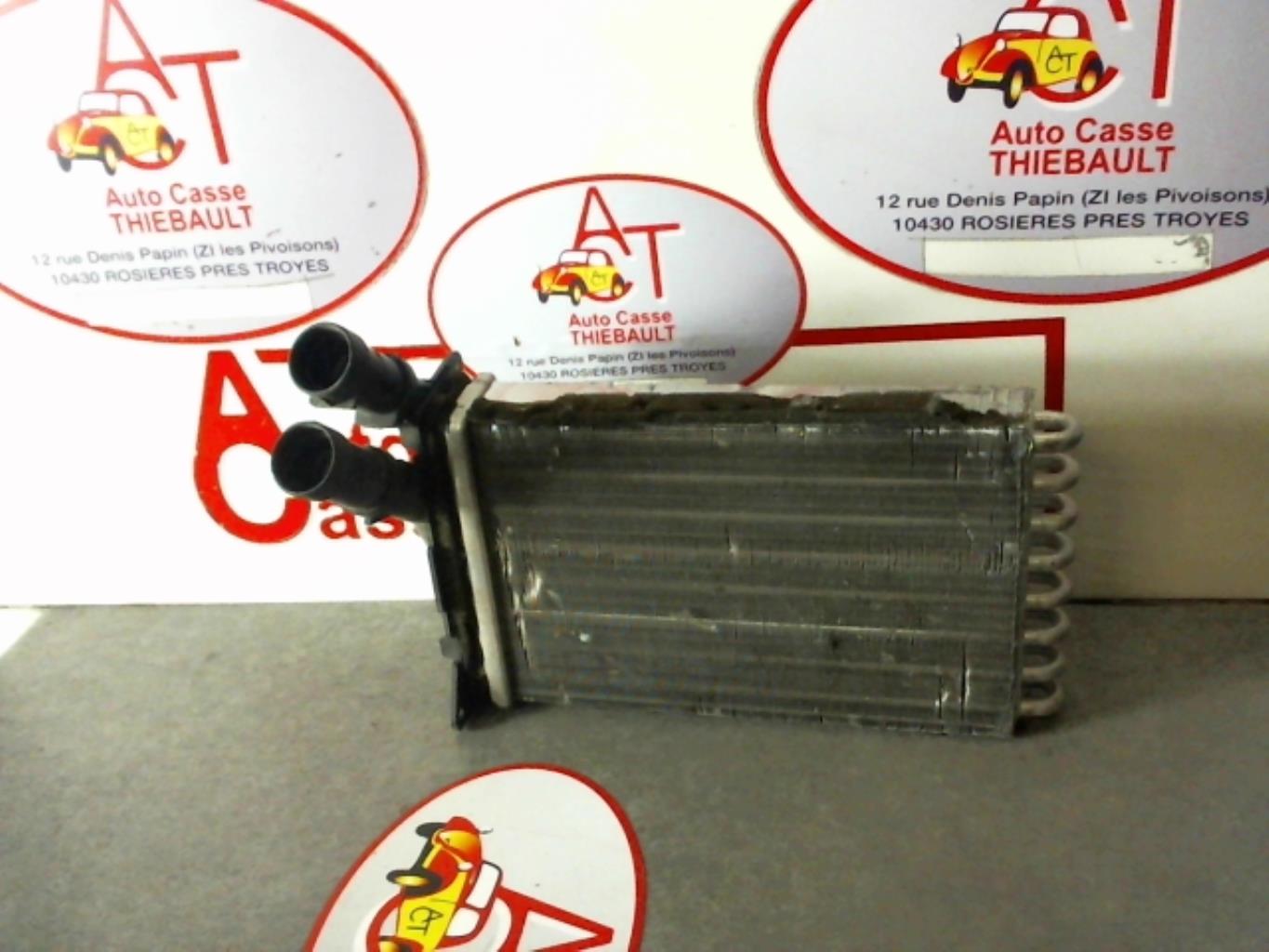 Radiateur chauffage PEUGEOT 207  - 1