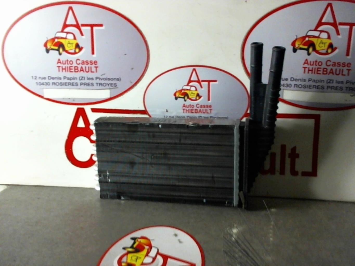 Radiateur chauffage PEUGEOT 107  - 1