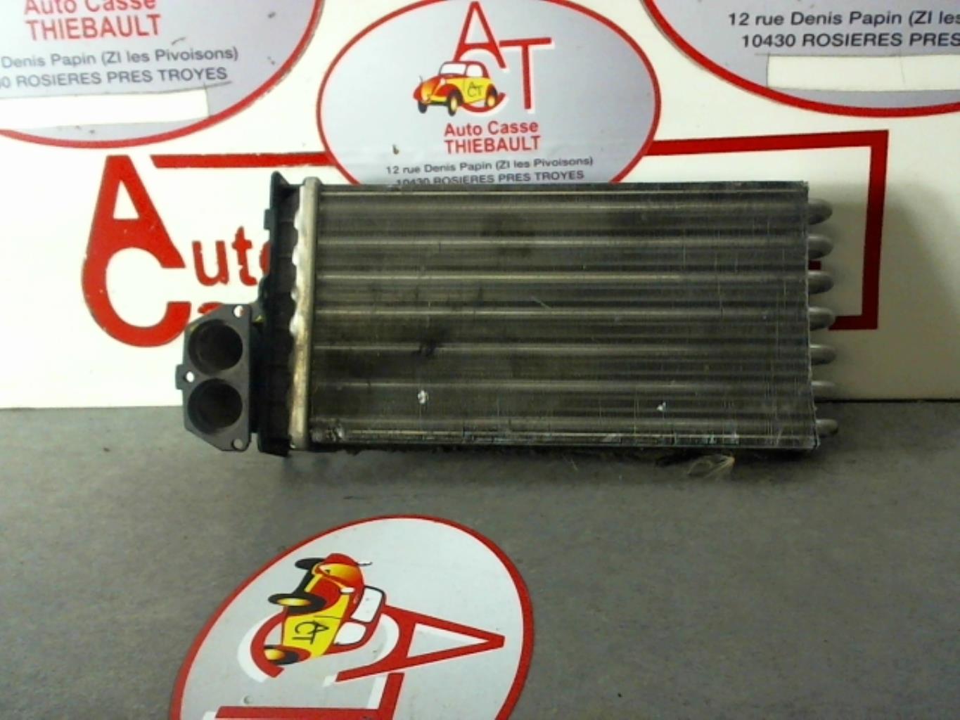 Radiatore riscaldamento PEUGEOT 307  - 1