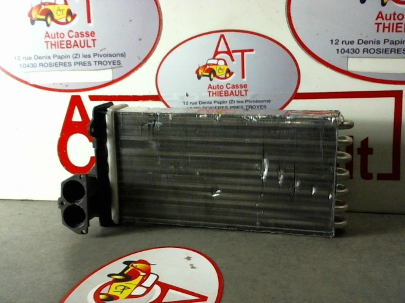 Radiatore riscaldamento CITROEN XSARA PHASE 2 COUPE Diésel - 1