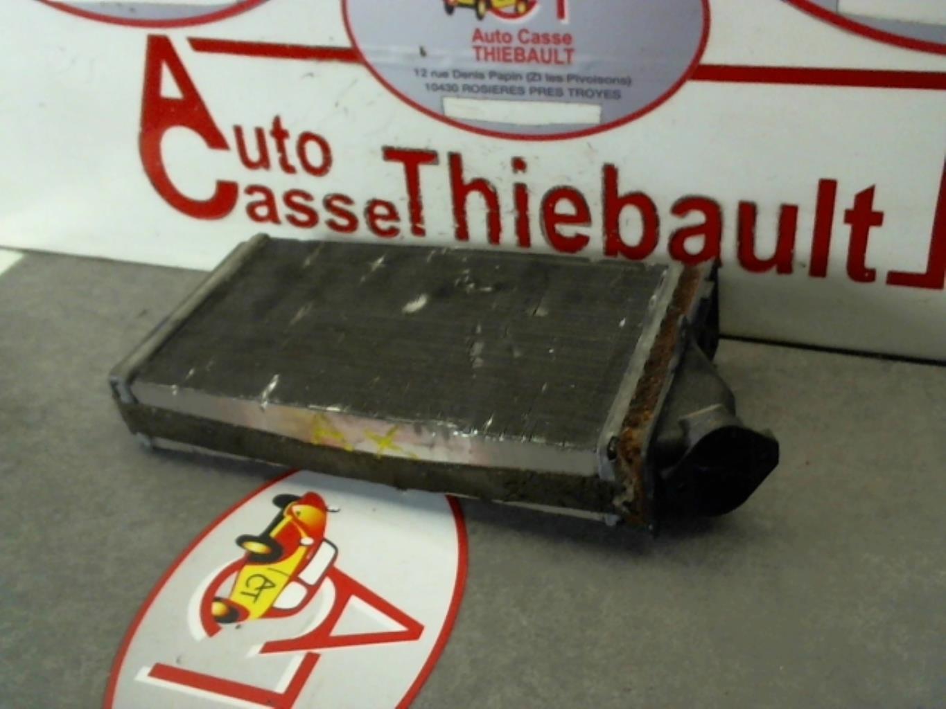 Radiateur chauffage CITROEN AX  - 1