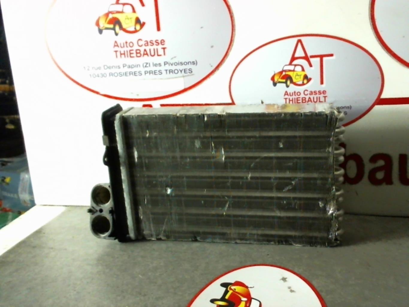 Radiateur chauffage CITROEN C5 1 PHASE 1 Diesel - 1