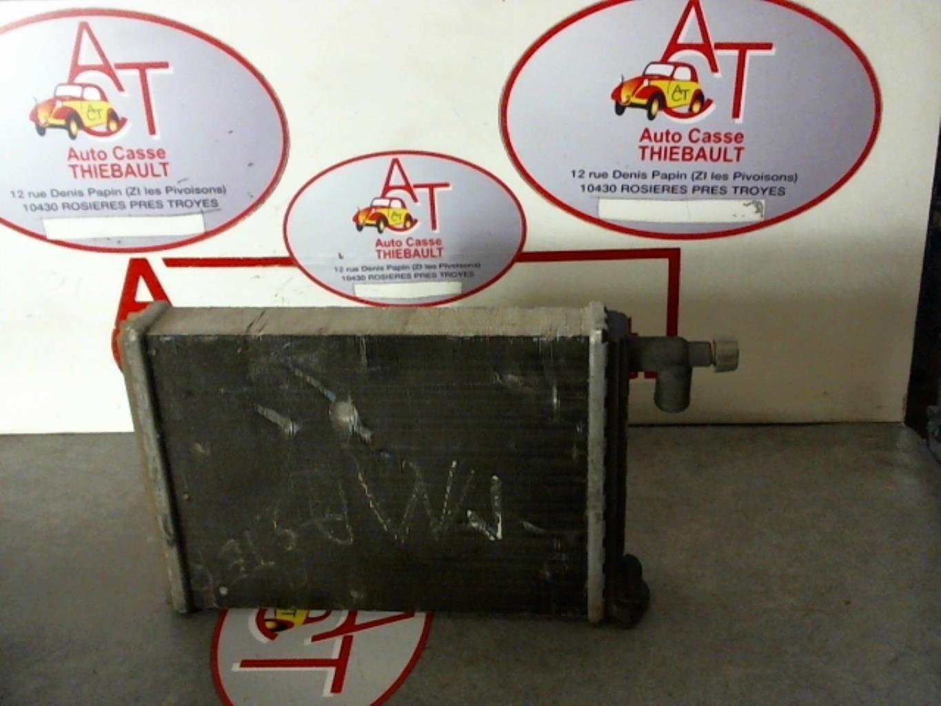 Radiateur chauffage RENAULT MASTER 1  - 1